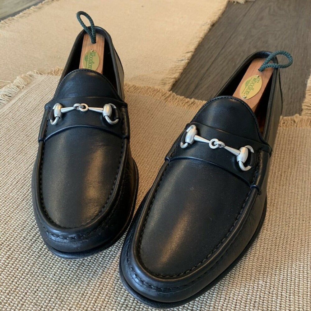 Allen Edmonds Verona II Italian Loafer 8 D